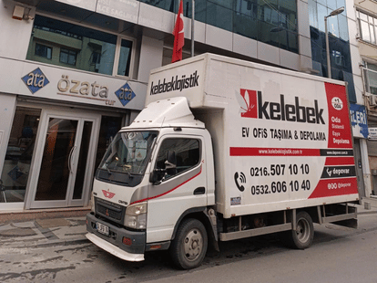 Maltepe arşiv ve dosya depolama alanı