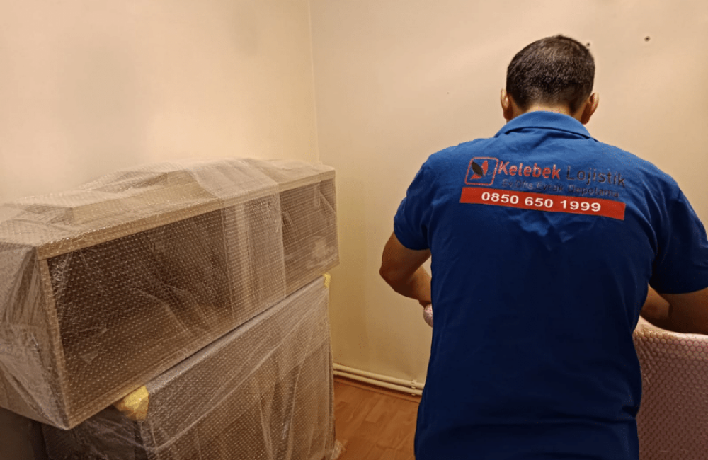 Depovar Maltepe profesyonel eşya depolama ve paketleme