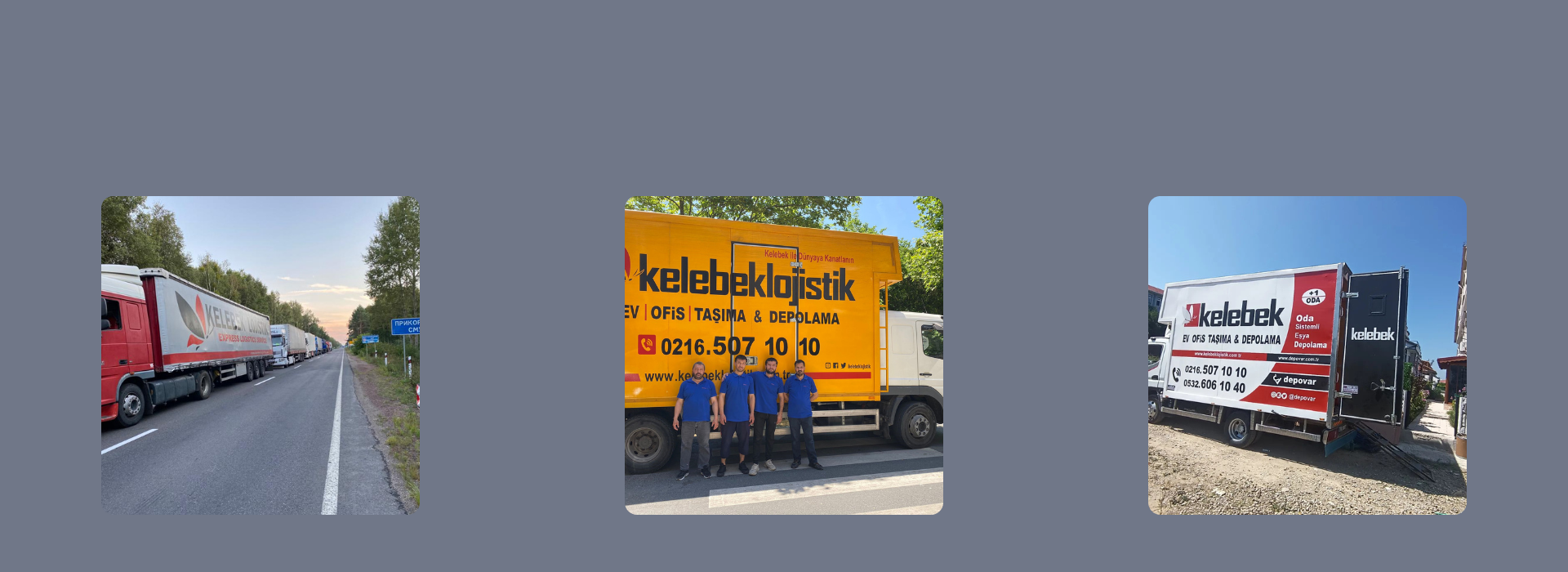 Altayçeşme Eşya Depolama Slider